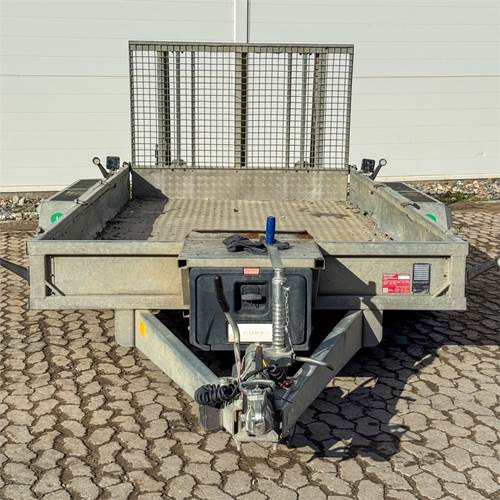 Nugent P3718 - Prikolica za automobil: slika 2 Nugent P3718 - Prikolica za automobil: slika 2