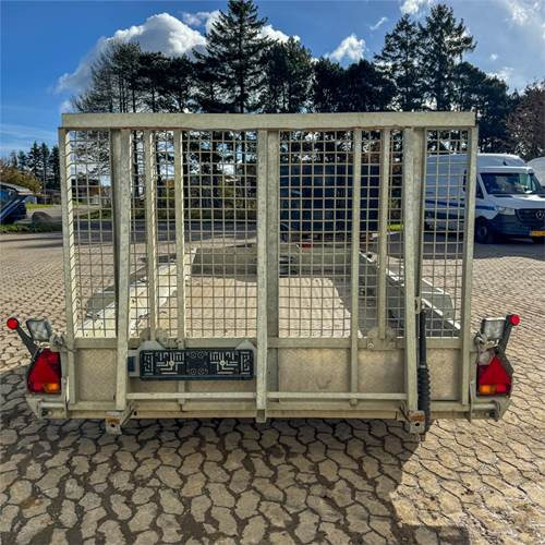 Nugent P3718 - Prikolica za automobil: slika 4 Nugent P3718 - Prikolica za automobil: slika 4