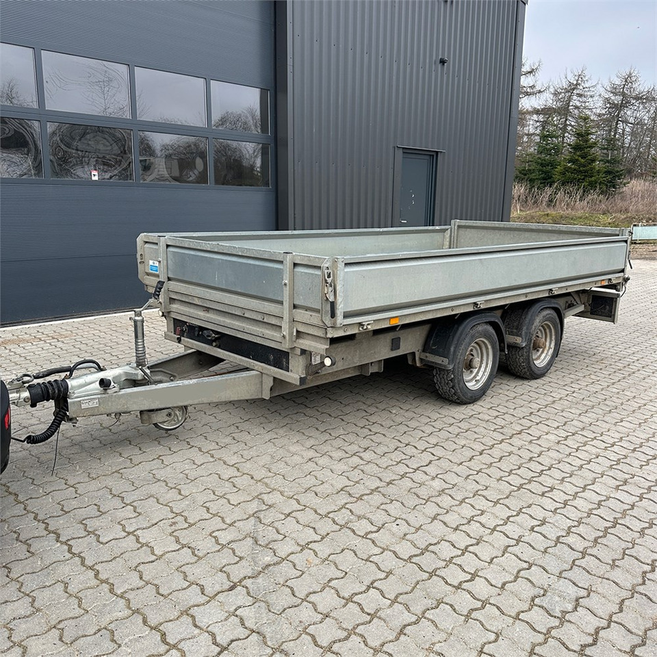 Nugent T3718H - Prikolica za automobil: slika 2 Nugent T3718H - Prikolica za automobil: slika 2