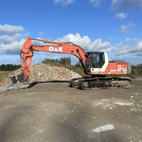 O&K RH6-22 - Bager guseničar: slika 2 O&K RH6-22 - Bager guseničar: slika 2