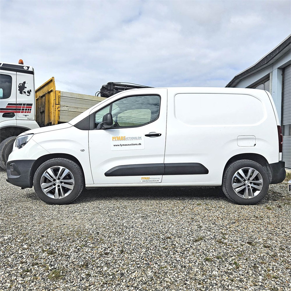 Opel Combo Van - Mali kombi: slika 3 Opel Combo Van - Mali kombi: slika 3
