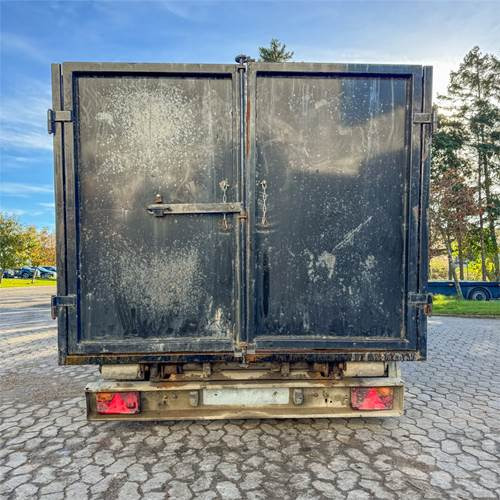 PHV ECE-R13 - Prikolica za automobil: slika 5 PHV ECE-R13 - Prikolica za automobil: slika 5