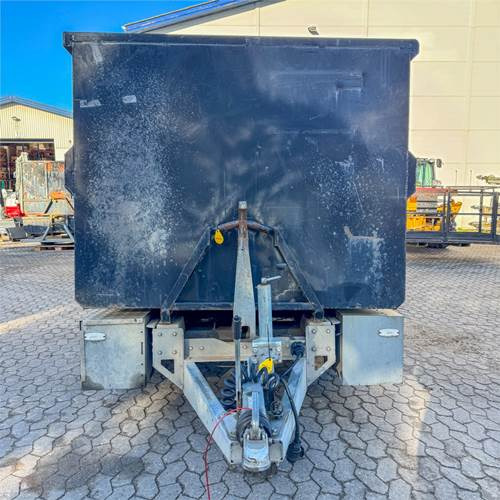 PHV ECE-R13 - Prikolica za automobil: slika 3 PHV ECE-R13 - Prikolica za automobil: slika 3