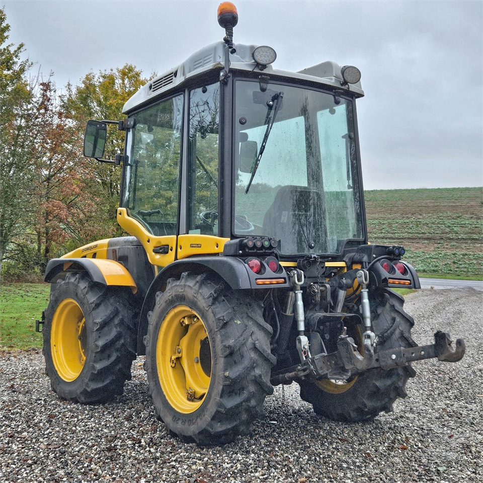 Pasquali 7.95 Orion - Komunalni traktor: slika 5 Pasquali 7.95 Orion - Komunalni traktor: slika 5