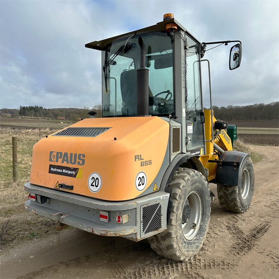 Paus Lader RL655 Paus Lader RL655: slika 7