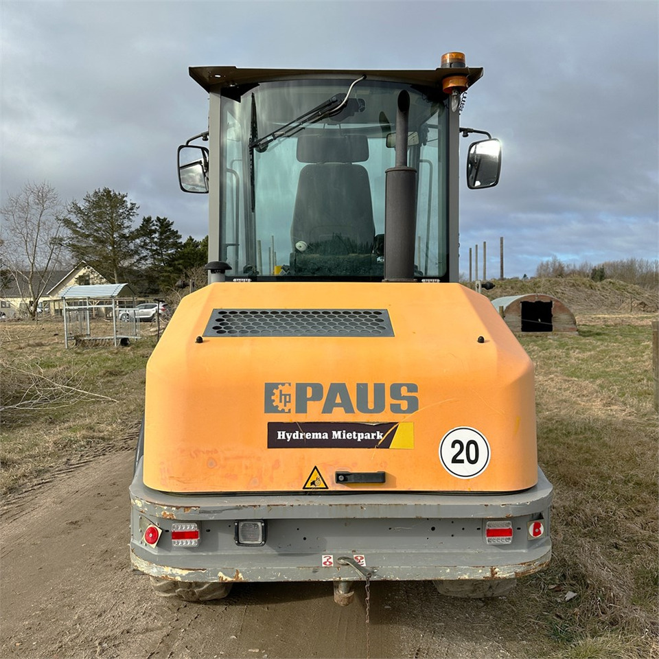 Paus Lader RL655 Paus Lader RL655: slika 6