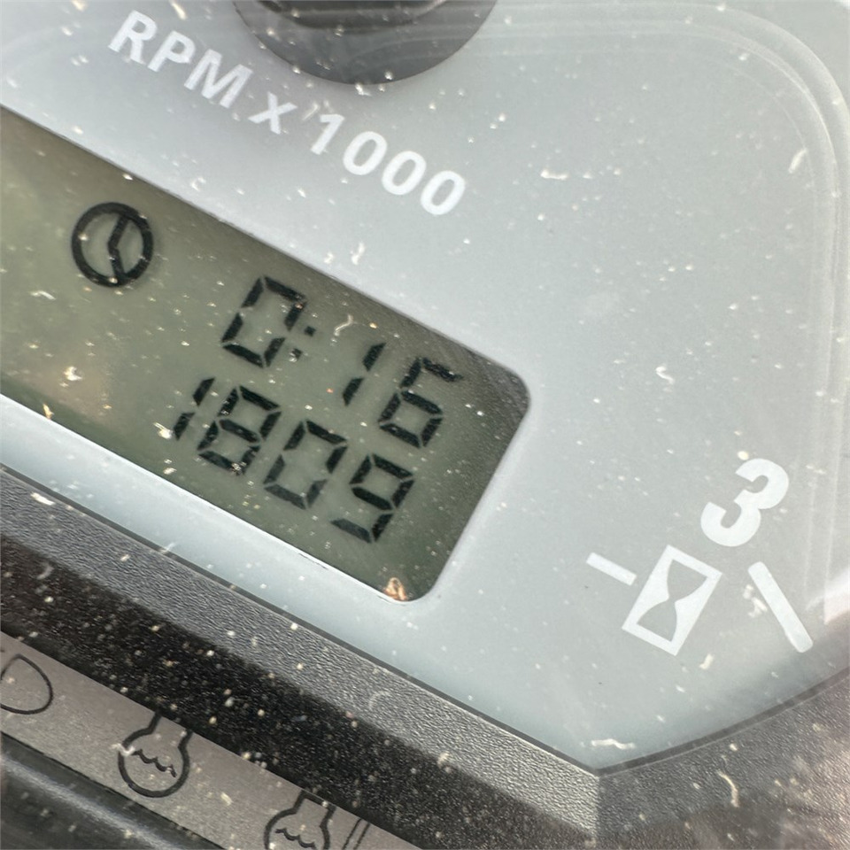 Paus Lader RL655 Paus Lader RL655: slika 18