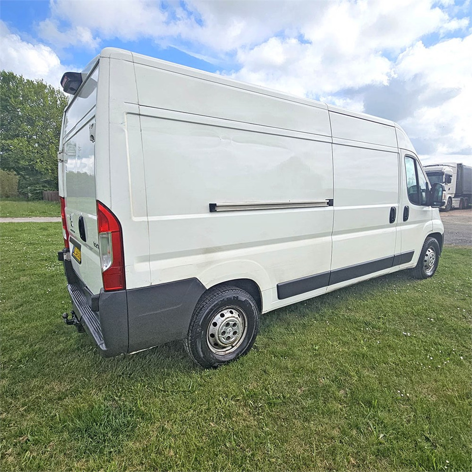 Peugeot Boxer - Furgon: slika 3 Peugeot Boxer - Furgon: slika 3
