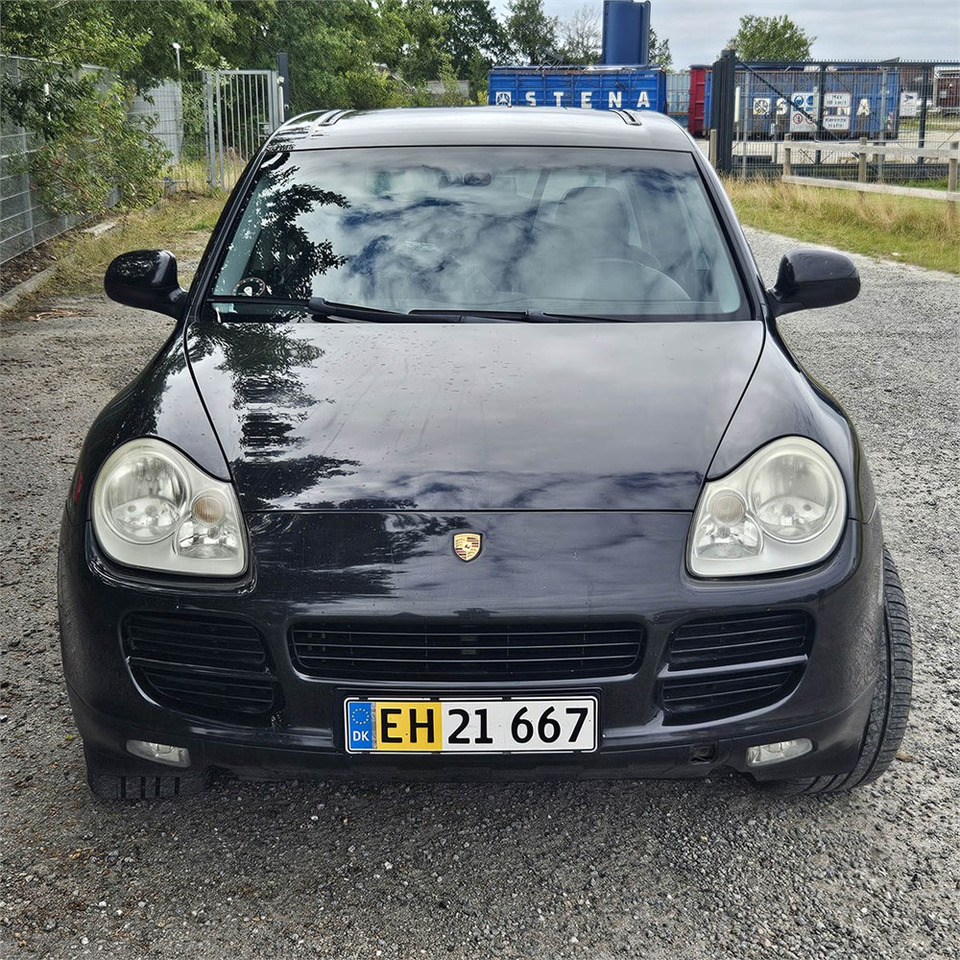 Porsche Cayenne S - SUVSUV: slika 2 Porsche Cayenne S - SUVSUV: slika 2