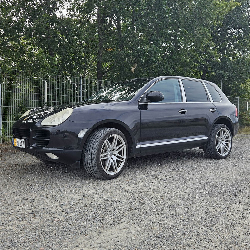 Porsche Cayenne S - SUVSUV: slika 4 Porsche Cayenne S - SUVSUV: slika 4