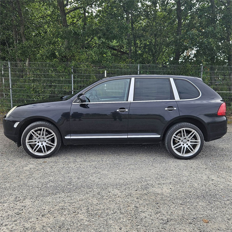 Porsche Cayenne S - SUVSUV: slika 5 Porsche Cayenne S - SUVSUV: slika 5
