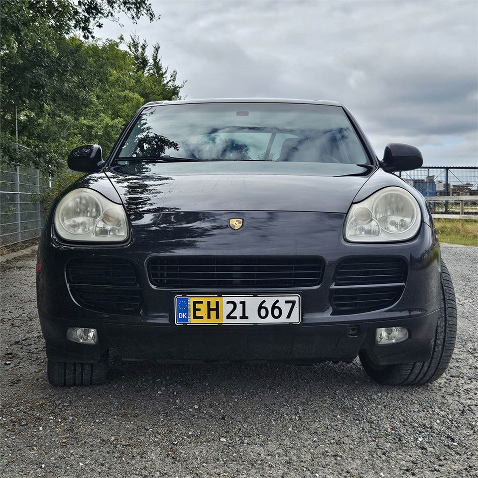 Porsche Cayenne S - SUVSUV: slika 3 Porsche Cayenne S - SUVSUV: slika 3