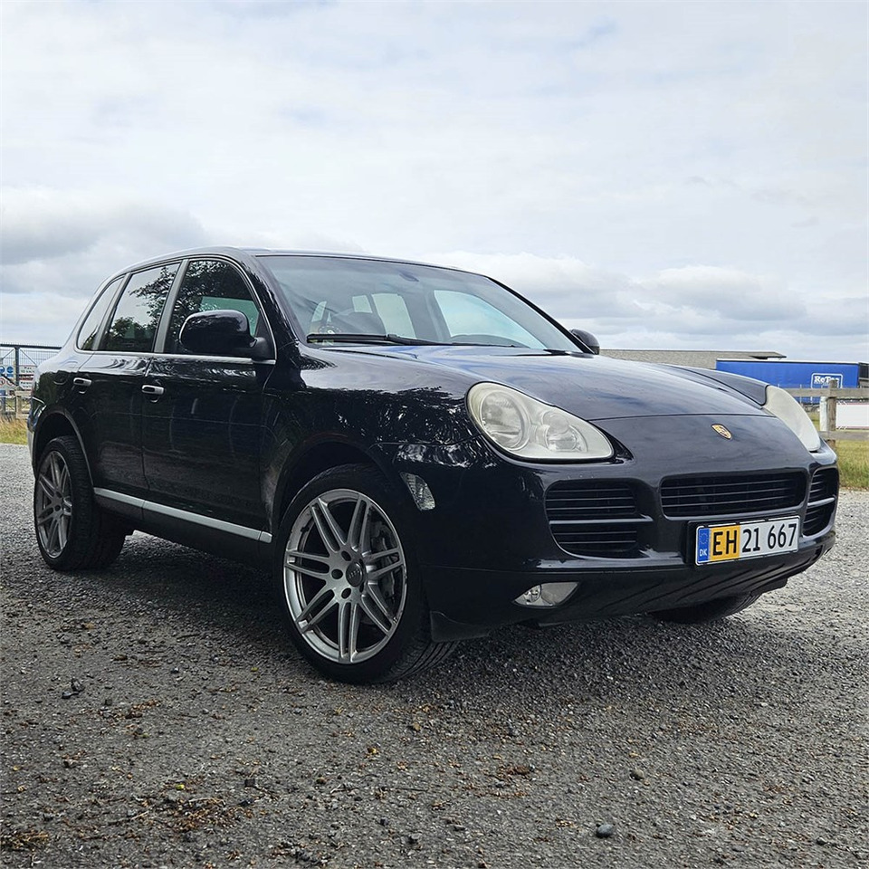 Porsche Cayenne S - SUVSUV: slika 1 Porsche Cayenne S - SUVSUV: slika 1