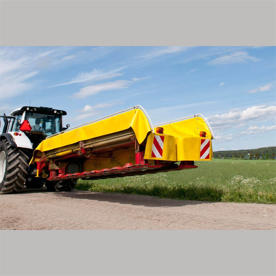 Pöttinger Novacat S12 + Novacat 351 Alpha Pro - Kombajn: slika 3 Pöttinger Novacat S12 + Novacat 351 Alpha Pro - Kombajn: slika 3