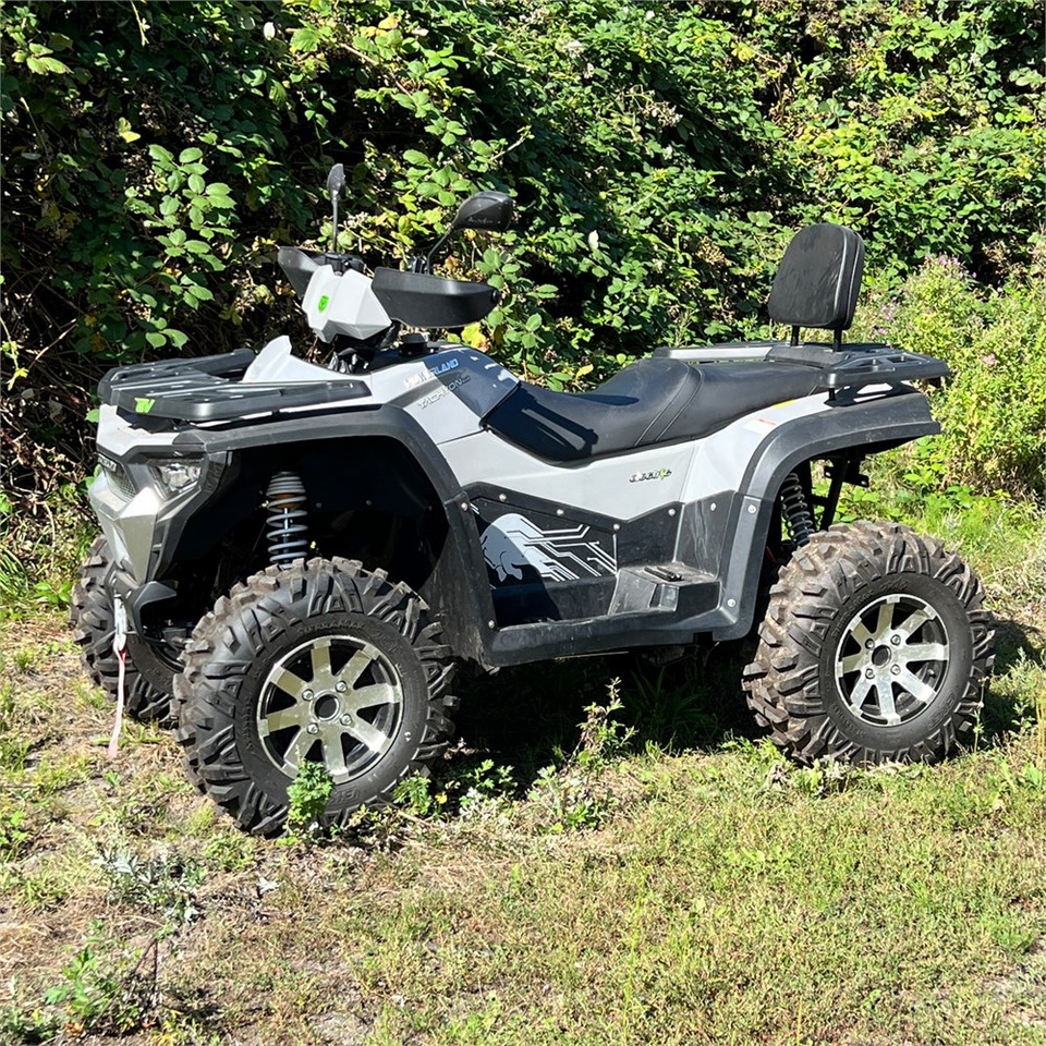 Powerland Tachyon - ATV/ Četvorotočkaš: slika 4 Powerland Tachyon - ATV/ Četvorotočkaš: slika 4