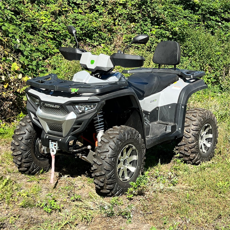Powerland Tachyon - ATV/ Četvorotočkaš: slika 3 Powerland Tachyon - ATV/ Četvorotočkaš: slika 3