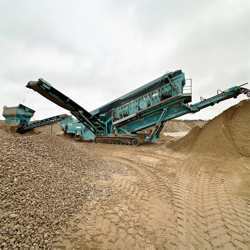 Powerscreen Chieftain 2400 - Sito: slika 2 Powerscreen Chieftain 2400 - Sito: slika 2