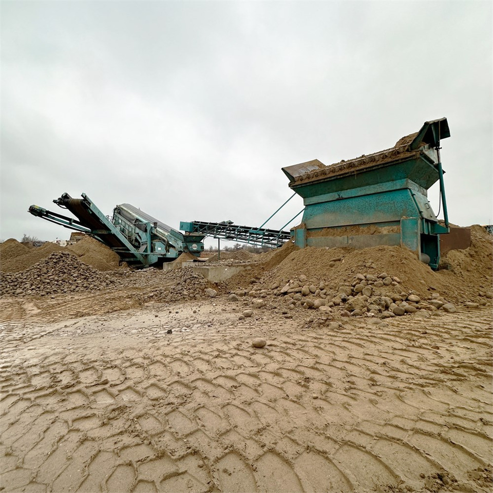 Powerscreen Chieftain 2400 - Sito: slika 5 Powerscreen Chieftain 2400 - Sito: slika 5