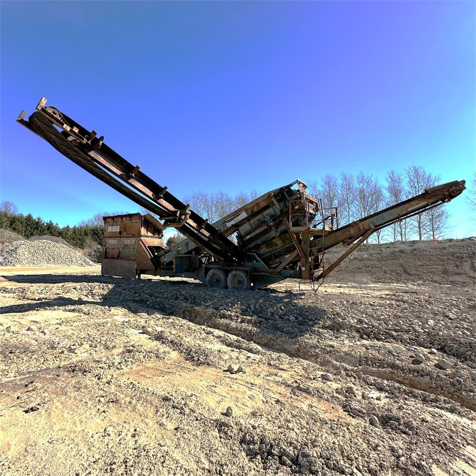 Powerscreen STD / Chieftain - Sito: slika 5 Powerscreen STD / Chieftain - Sito: slika 5