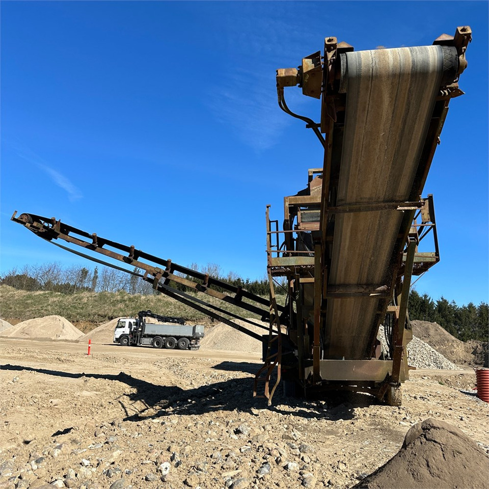 Powerscreen STD / Chieftain - Sito: slika 4 Powerscreen STD / Chieftain - Sito: slika 4