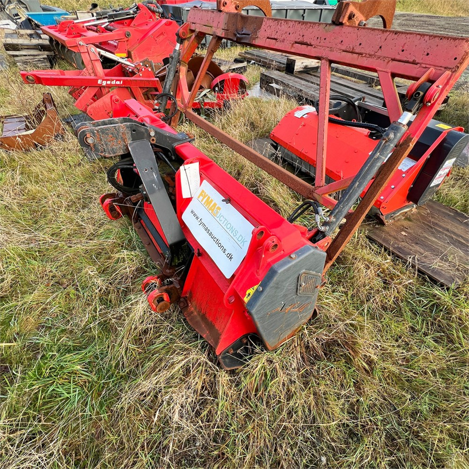 Prinoth M450m-1900 - Šumski mulčer: slika 3 Prinoth M450m-1900 - Šumski mulčer: slika 3