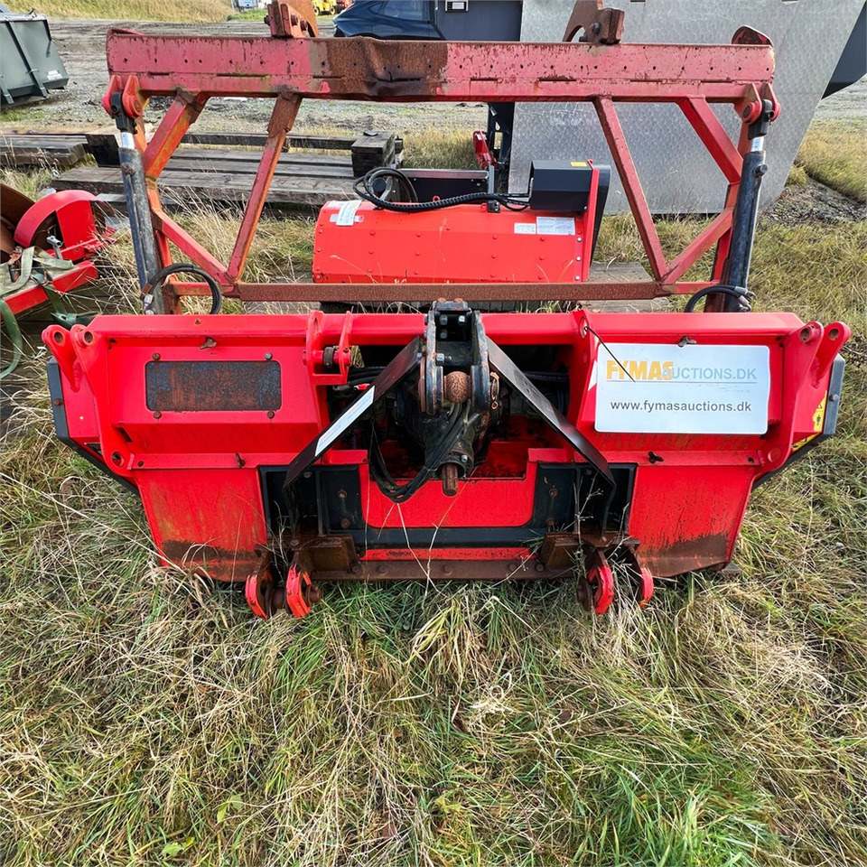 Prinoth M450m-1900 - Šumski mulčer: slika 2 Prinoth M450m-1900 - Šumski mulčer: slika 2