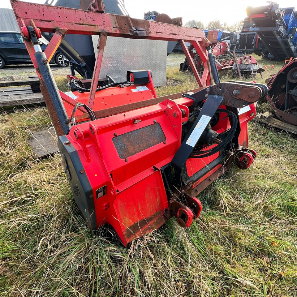 Prinoth M450m-1900 - Šumski mulčer: slika 1 Prinoth M450m-1900 - Šumski mulčer: slika 1