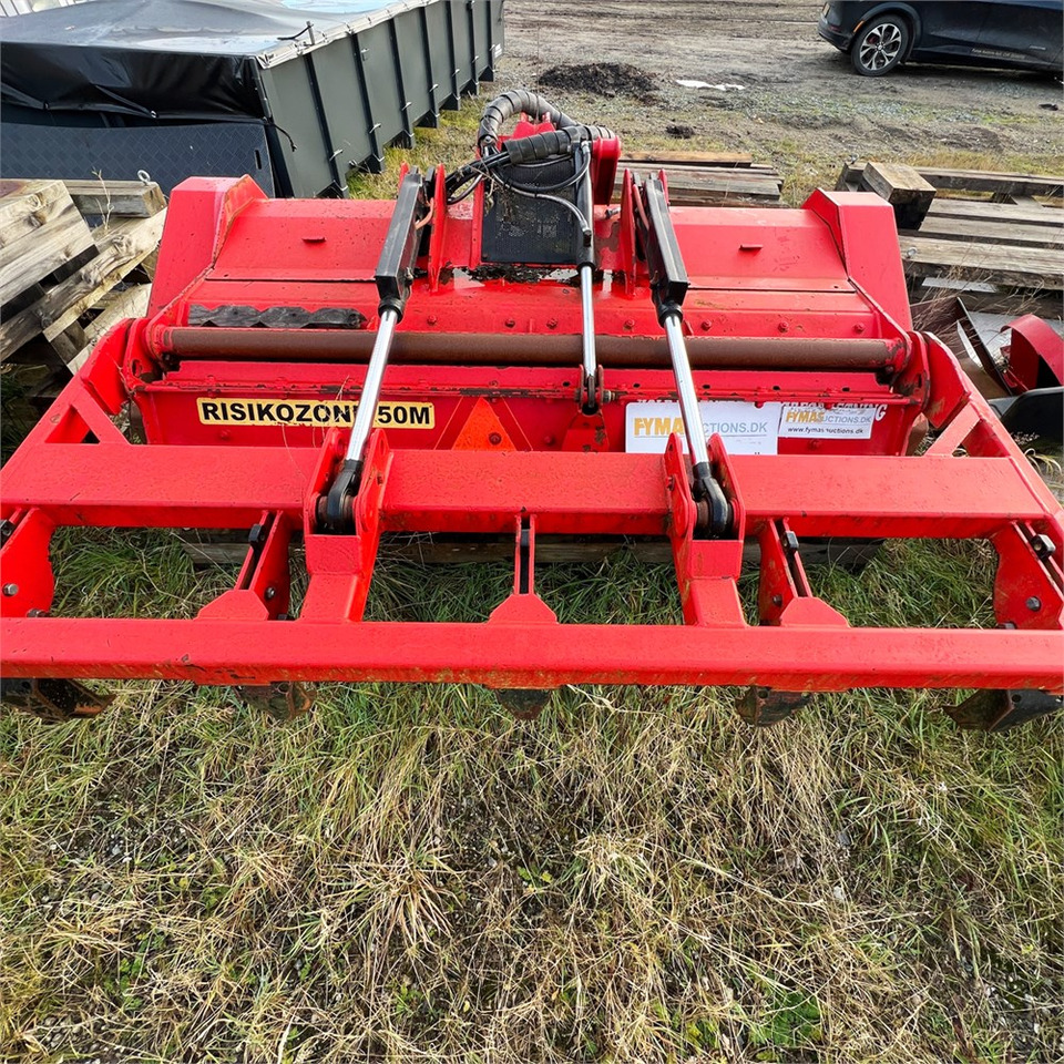 Prinoth UZM700-2300 - Šumski mulčer: slika 2 Prinoth UZM700-2300 - Šumski mulčer: slika 2