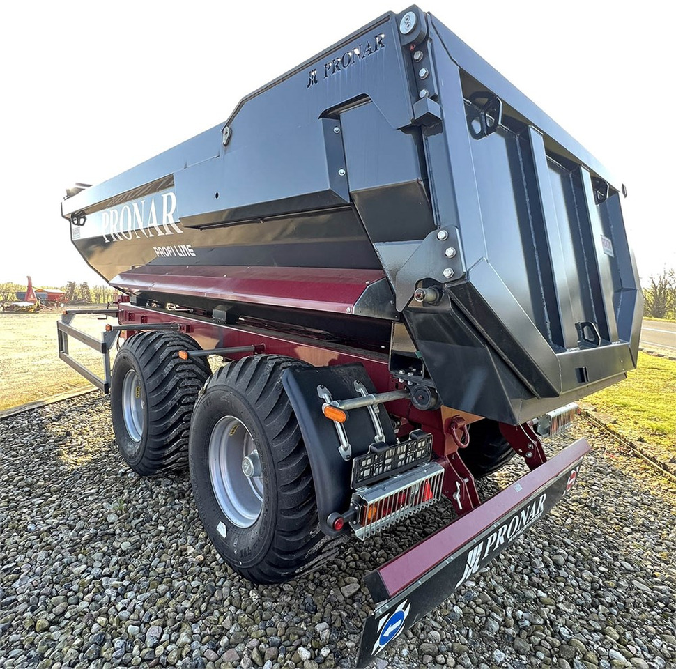 Pronar T701HP - Prikolica istovarivača: slika 4 Pronar T701HP - Prikolica istovarivača: slika 4