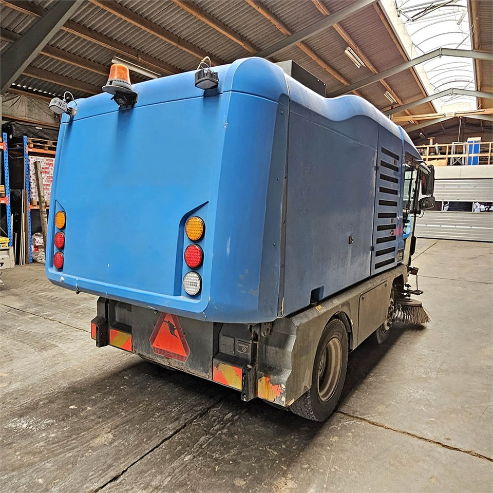 RAVO 540 - Autočistilica: slika 5 RAVO 540 - Autočistilica: slika 5