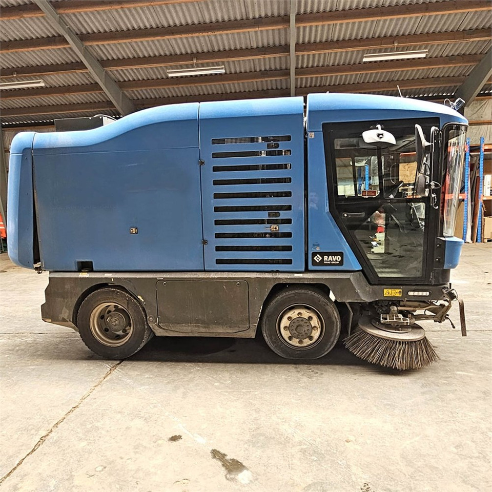 RAVO 540 - Autočistilica: slika 2 RAVO 540 - Autočistilica: slika 2