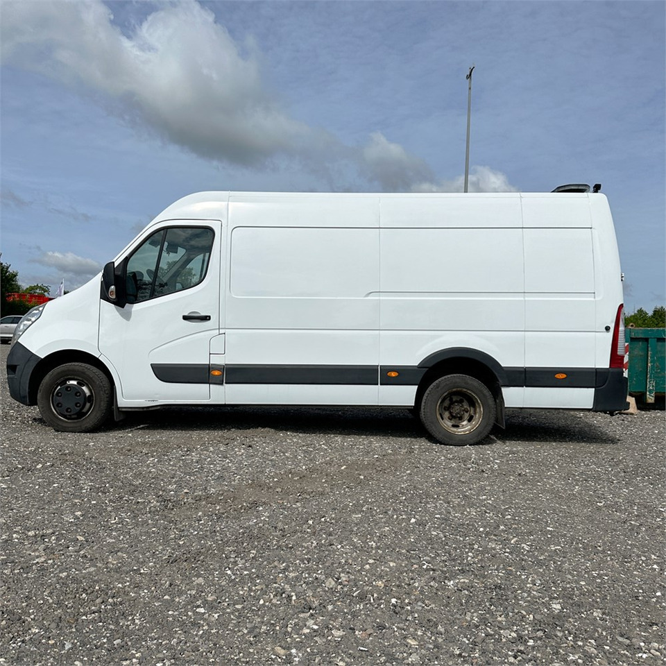Renault Master 2,3 DCI L3H2 165 HK Van - Furgon: slika 4 Renault Master 2,3 DCI L3H2 165 HK Van - Furgon: slika 4