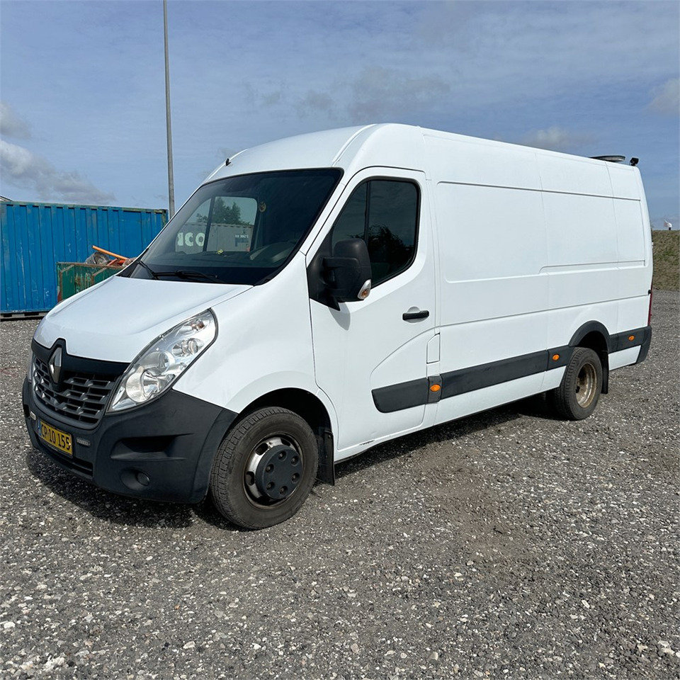 Renault Master 2,3 DCI L3H2 165 HK Van - Furgon: slika 2 Renault Master 2,3 DCI L3H2 165 HK Van - Furgon: slika 2
