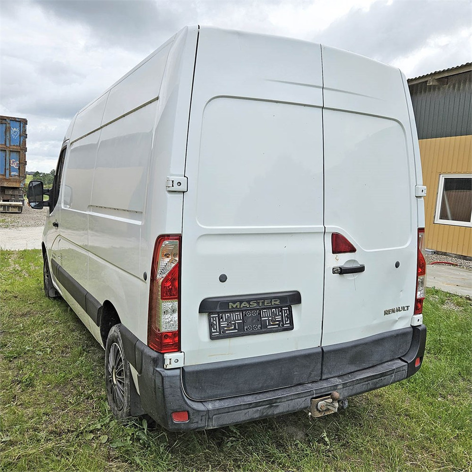 Renault Master 2.3 Dci 135 - Dostavno vozilo hladnjača: slika 5 Renault Master 2.3 Dci 135 - Dostavno vozilo hladnjača: slika 5