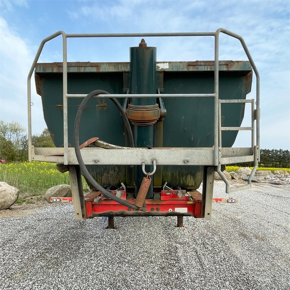 ABC Hydraulisk tipstempel 45 Tons - Rezervni deo za Prikolica: slika 3 ABC Hydraulisk tipstempel 45 Tons - Rezervni deo za Prikolica: slika 3