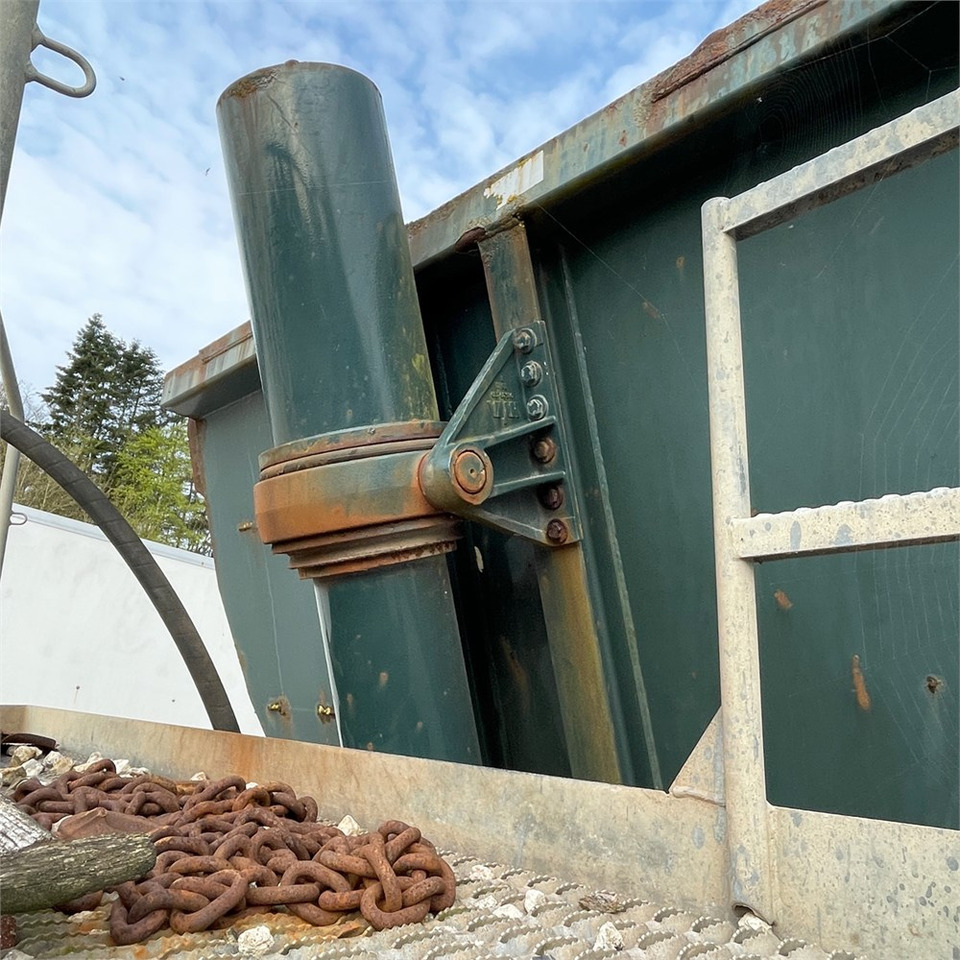 ABC Hydraulisk tipstempel 45 Tons - Rezervni deo za Prikolica: slika 4 ABC Hydraulisk tipstempel 45 Tons - Rezervni deo za Prikolica: slika 4