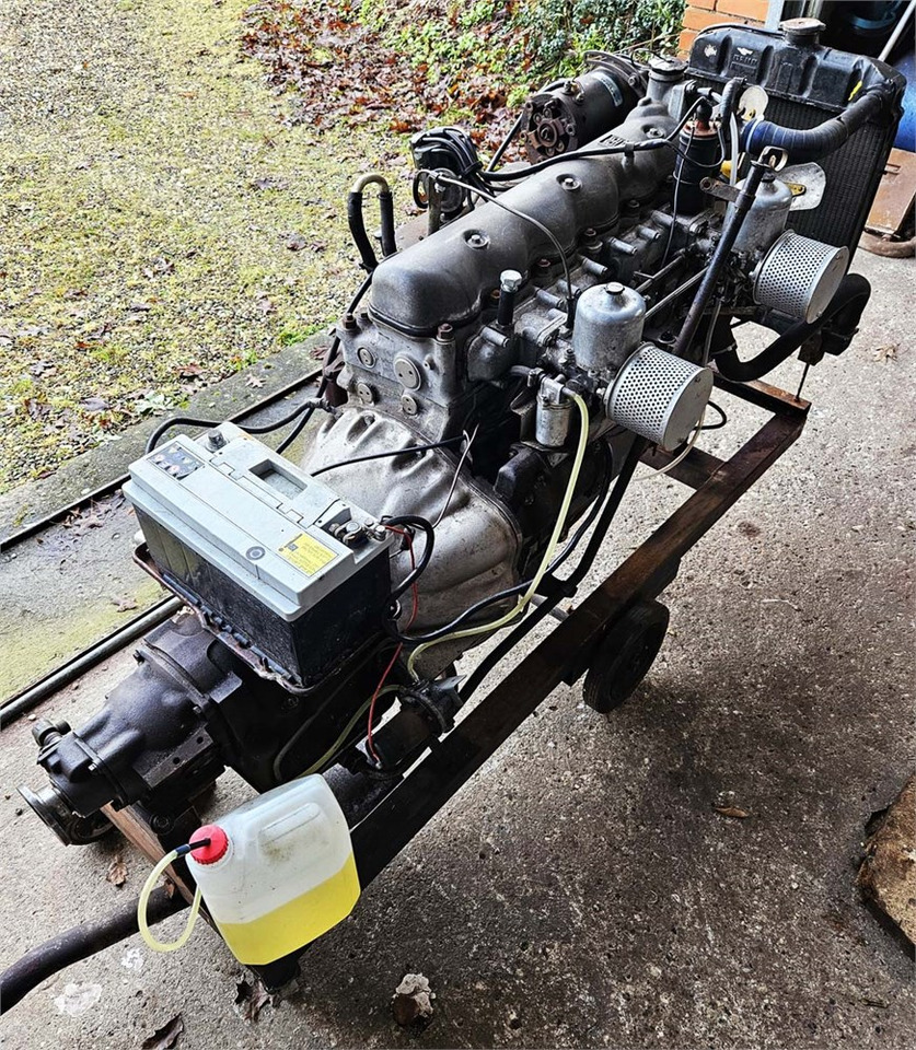 Rolls-Royce FB60 - Motor za Automobil: slika 1 Rolls-Royce FB60 - Motor za Automobil: slika 1