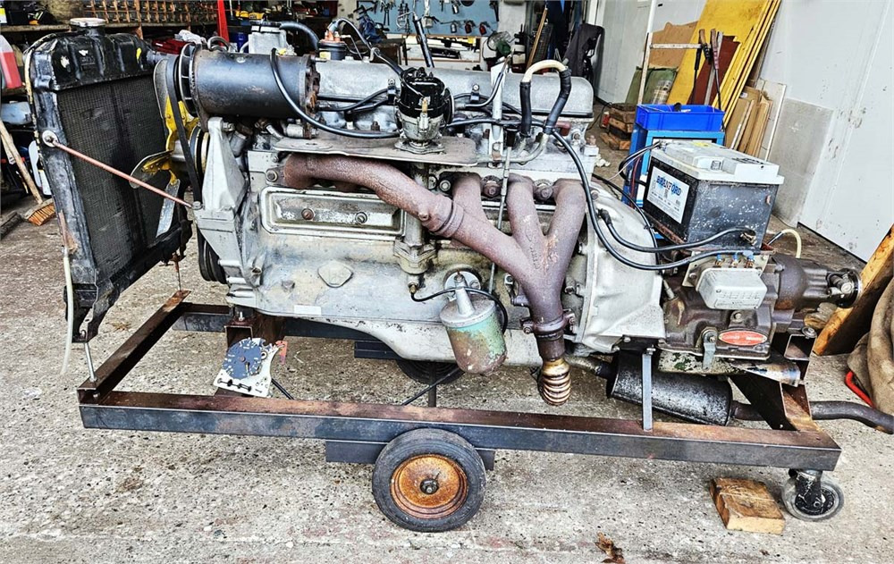 Rolls-Royce FB60 - Motor za Automobil: slika 2 Rolls-Royce FB60 - Motor za Automobil: slika 2