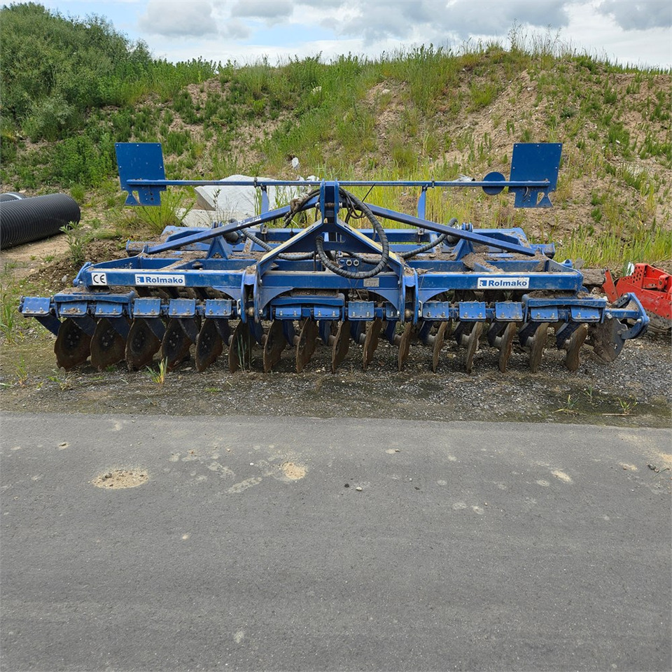 Rolmako U652 - Tanjirača: slika 5 Rolmako U652 - Tanjirača: slika 5
