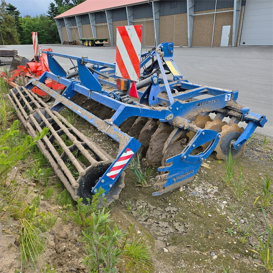 Rolmako U652 - Tanjirača: slika 1 Rolmako U652 - Tanjirača: slika 1