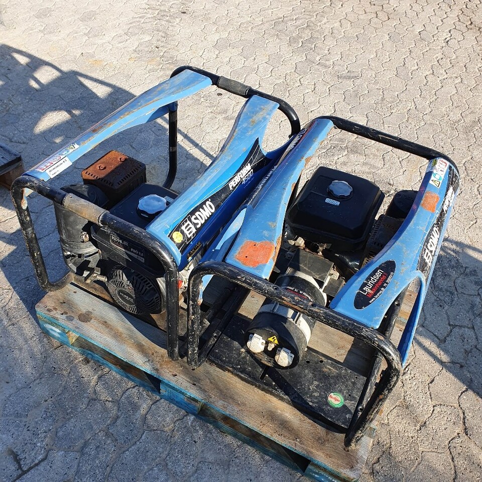 SDMO 4500 - Set generatora: slika 3 SDMO 4500 - Set generatora: slika 3