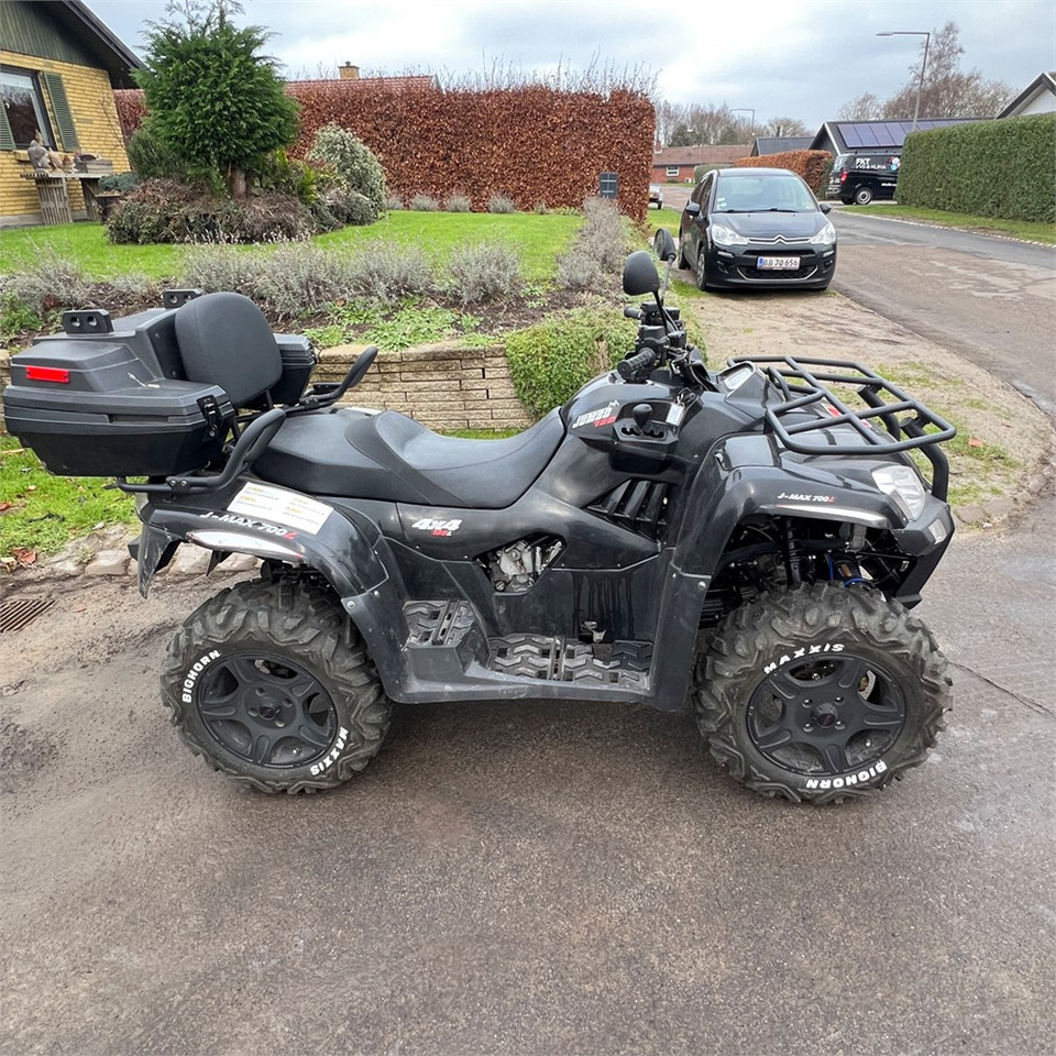 SMC Jumbo 700L - ATV/ Četvorotočkaš: slika 5 SMC Jumbo 700L - ATV/ Četvorotočkaš: slika 5