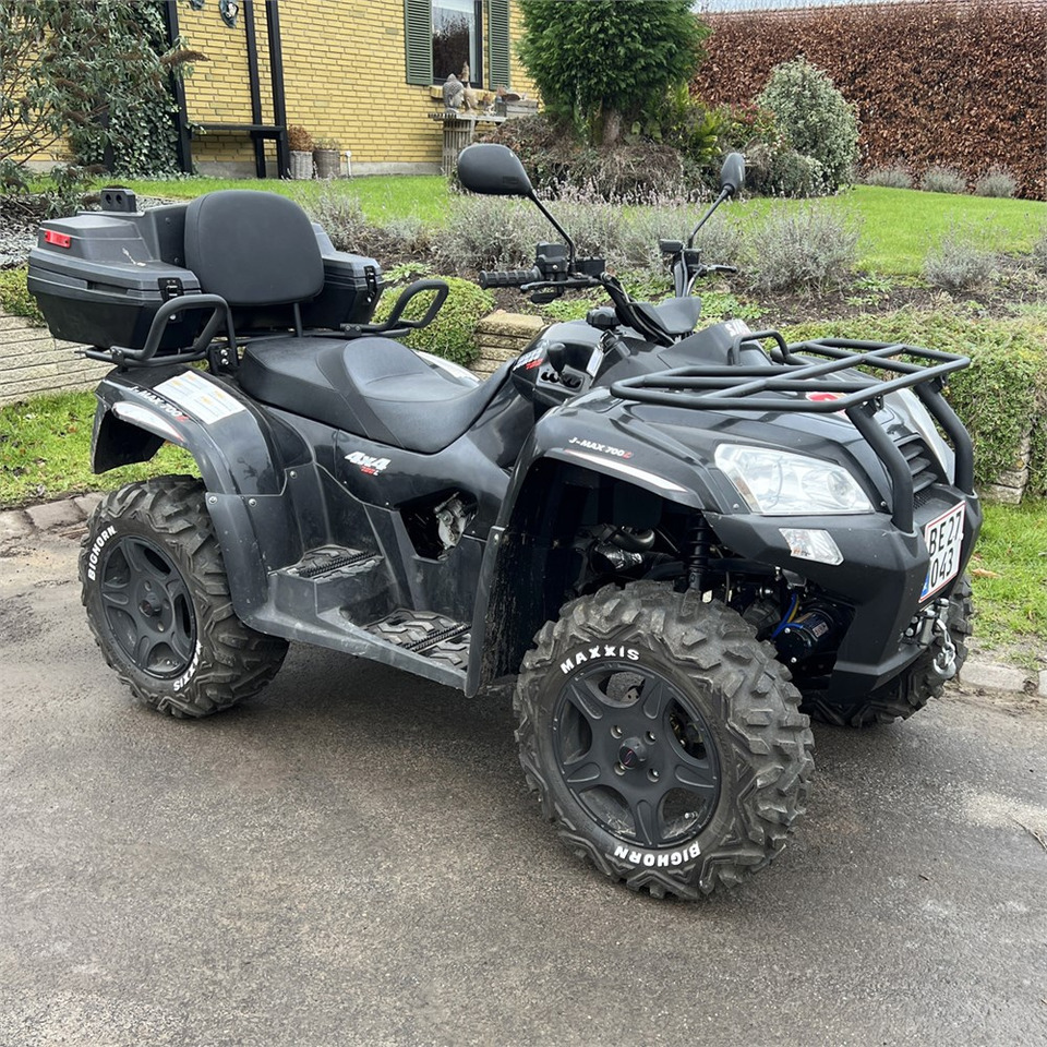 SMC Jumbo 700L - ATV/ Četvorotočkaš: slika 1 SMC Jumbo 700L - ATV/ Četvorotočkaš: slika 1
