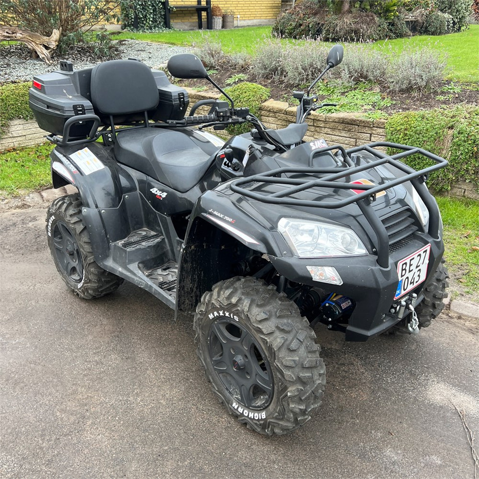 SMC Jumbo 700L - ATV/ Četvorotočkaš: slika 4 SMC Jumbo 700L - ATV/ Četvorotočkaš: slika 4