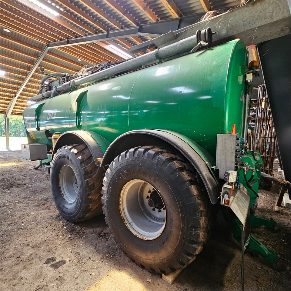 Samson SG23 - Oprema za đubrenje: slika 2 Samson SG23 - Oprema za đubrenje: slika 2