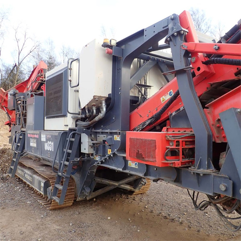 Sandvik QH331 H/S - Konusna drobilica: slika 5 Sandvik QH331 H/S - Konusna drobilica: slika 5