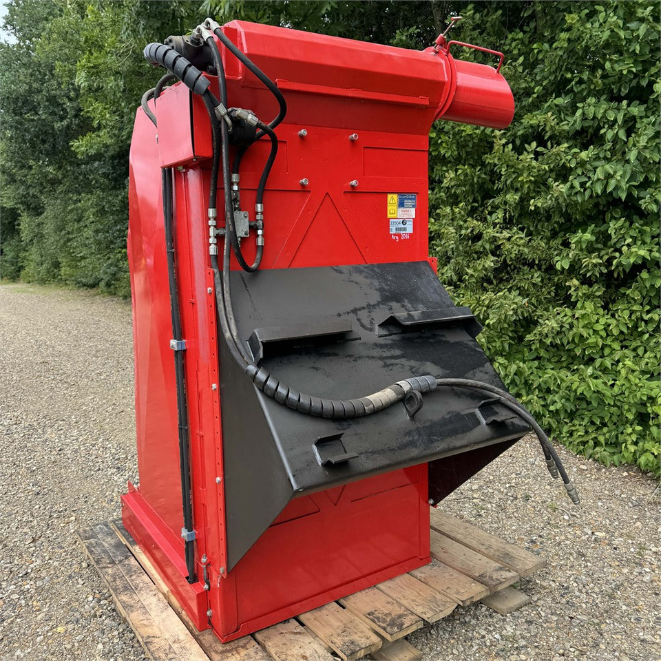 Scan Mek HU-1016 - Oprema za stoku: slika 2 Scan Mek HU-1016 - Oprema za stoku: slika 2