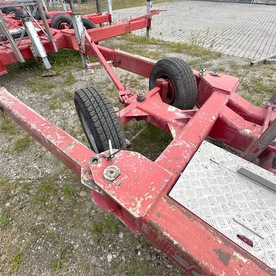 Vazdušna platforma Scanclimber Chassis: slika 13
