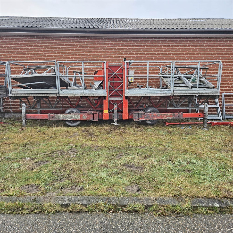 Scanclimber SC 5000 - Vazdušna platforma: slika 5 Scanclimber SC 5000 - Vazdušna platforma: slika 5