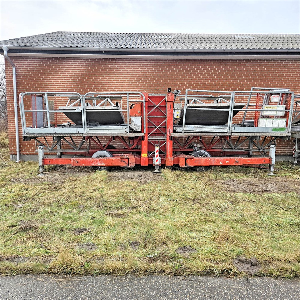 Scanclimber SC 5000 - Vazdušna platforma: slika 5 Scanclimber SC 5000 - Vazdušna platforma: slika 5